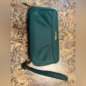 Green Travelon Wallet